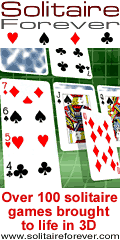 Solitaire Forever Banner Vertical