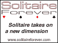 Solitaire Forever Banner Button