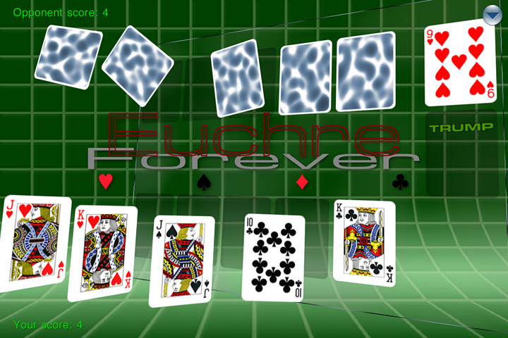 Euchre Forever Screen