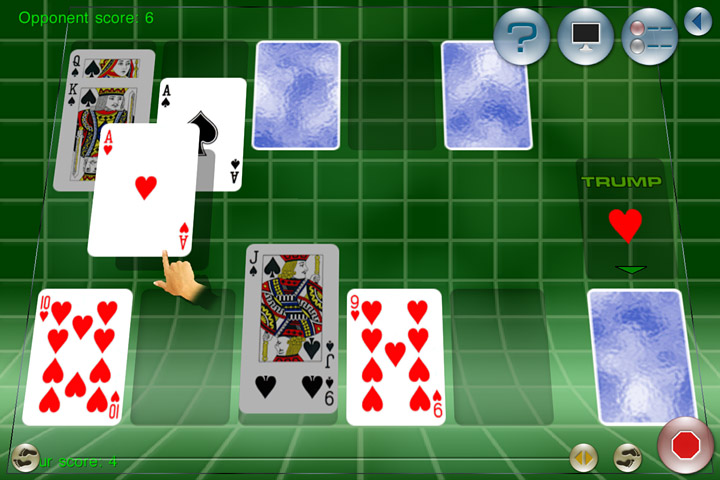 Euchre Forever Screen