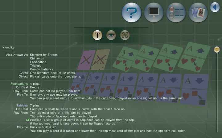 Klondike Forever Screenshot