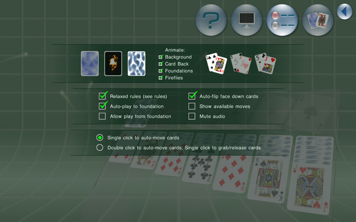 Klondike Forever Screenshot