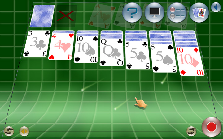 Klondike Forever Screenshot