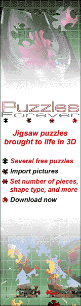 Puzzles Forever Banner