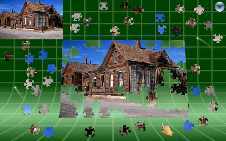 Puzzles Forever Screenshot