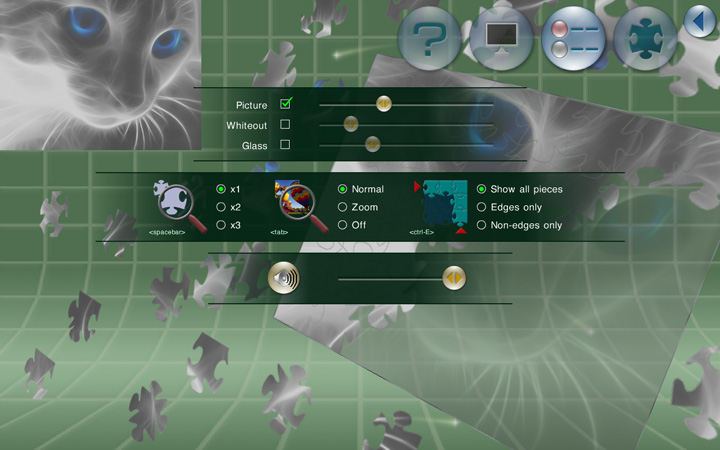 Puzzles Forever Screenshot