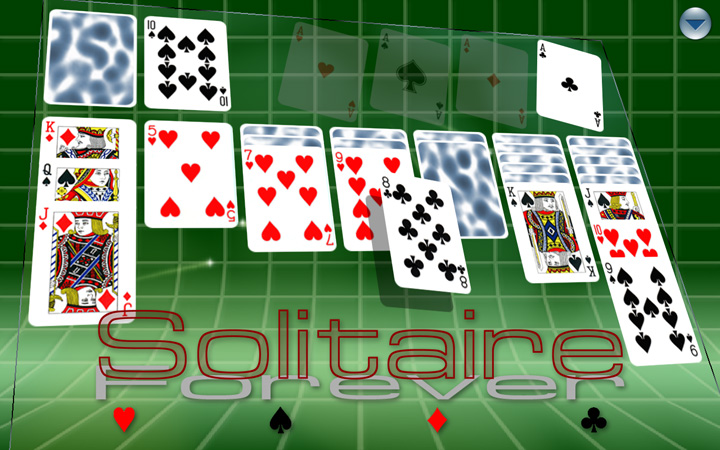 Solitaire Forever Screenshot