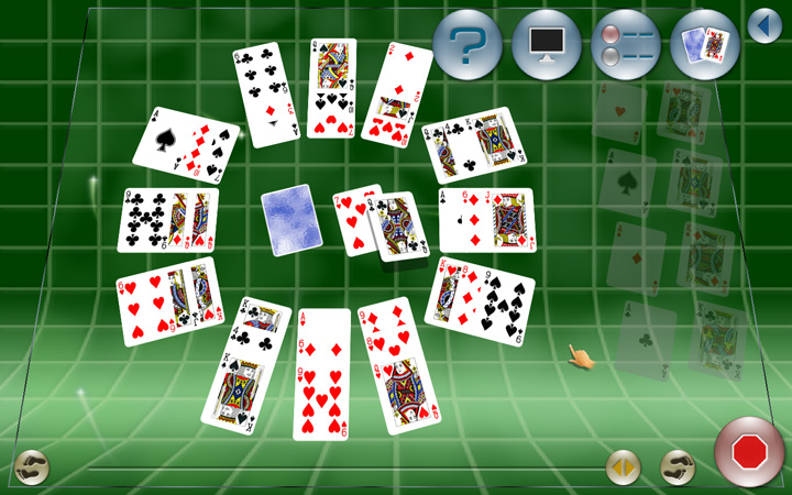 Solitaire Forever Screenshot