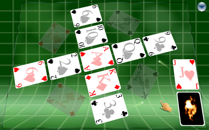 Solitaire Forever Screenshot