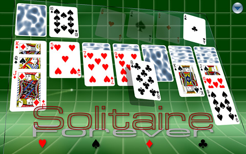 Solitaire Forever Screen
