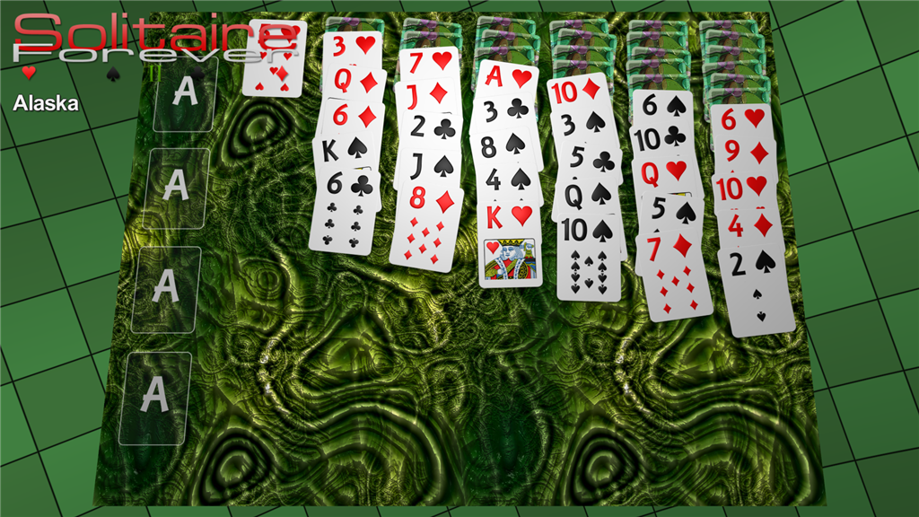 Alaska solitaire