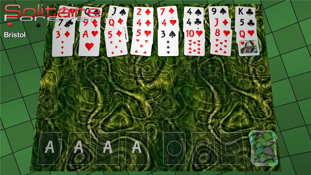 Bristol solitaire