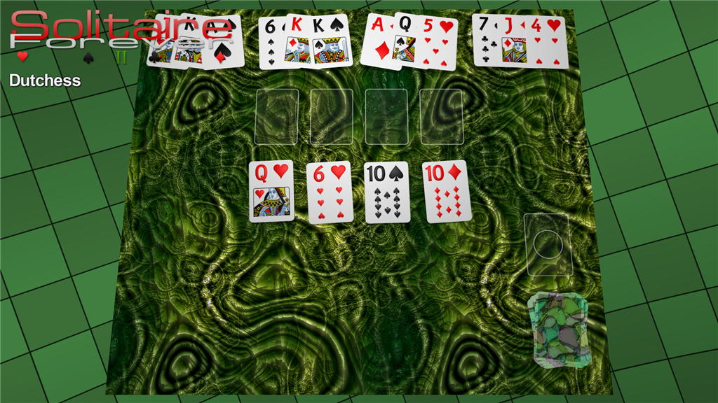 Dutchess solitaire