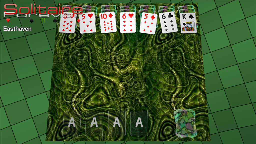 Easthaven solitaire