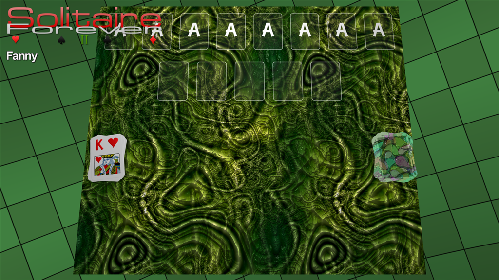 Fanny solitaire