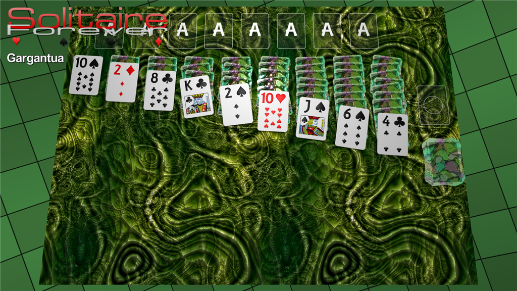 Gargantua solitaire