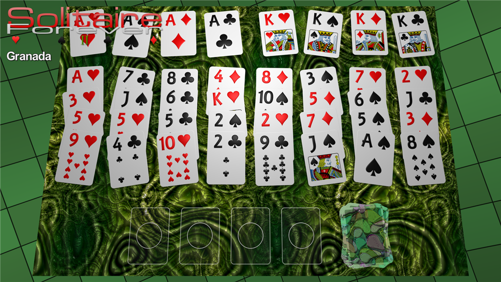 Granada solitaire