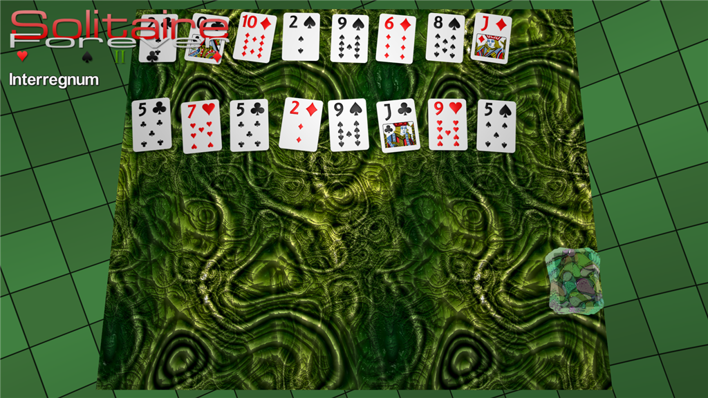Interregnum solitaire