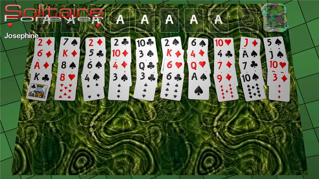 solitaire forever free