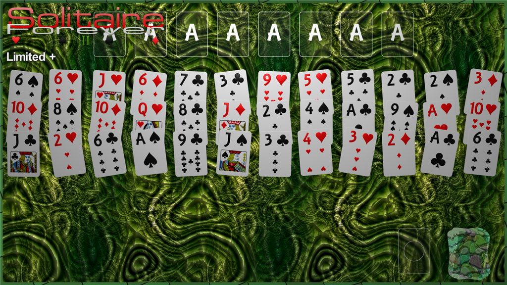 Limited + solitaire