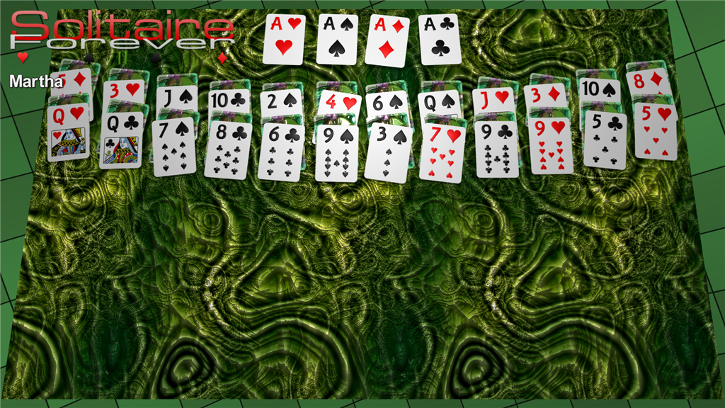 Martha solitaire