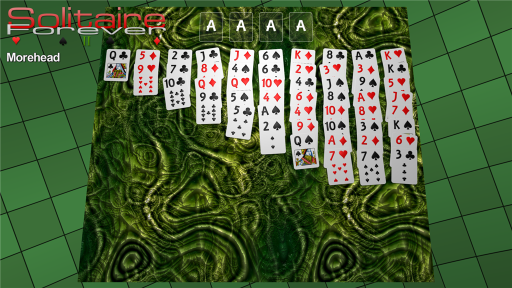 Morehead solitaire