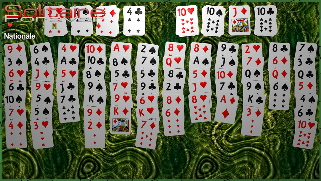 Nationale solitaire