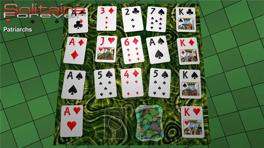 solitaire forever free