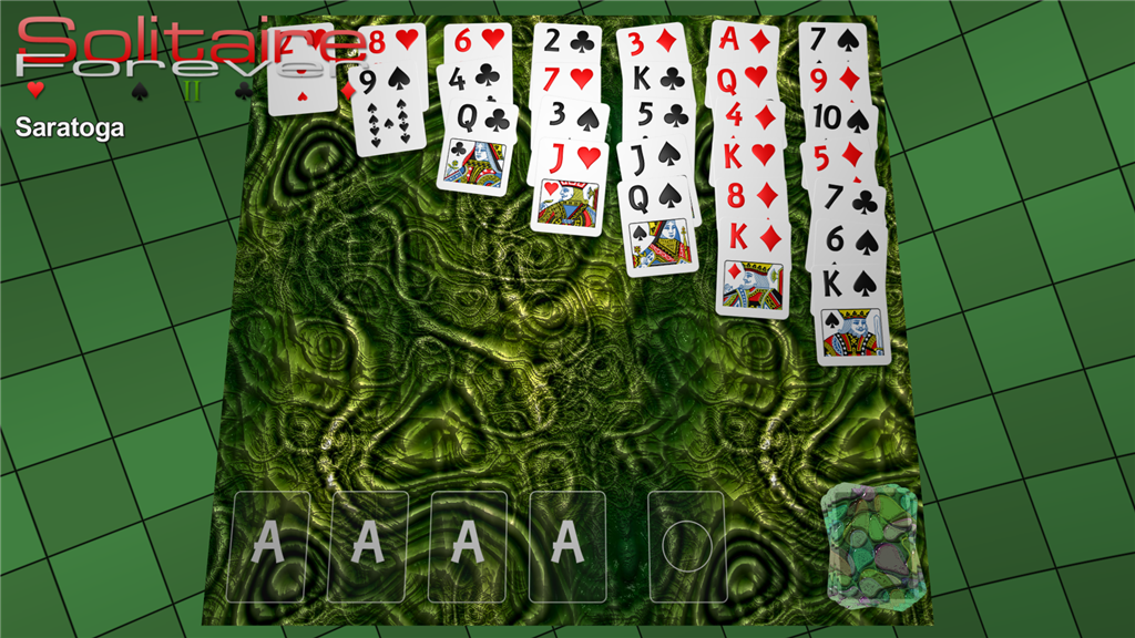 solitaire forever free