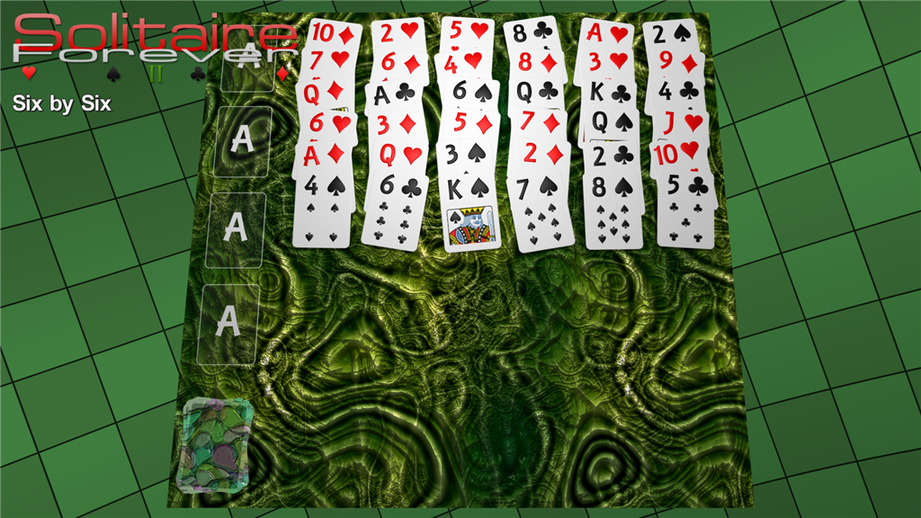Six by Six solitaire