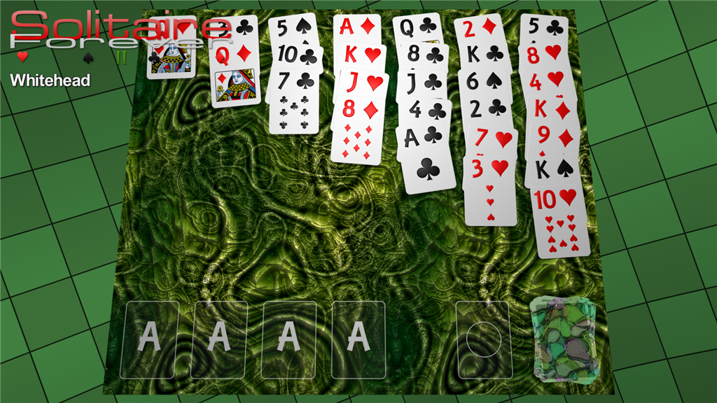 Whitehead solitaire