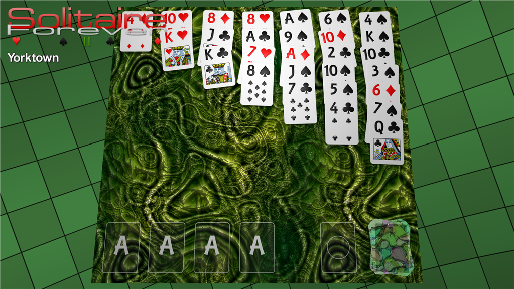 Yorktown solitaire