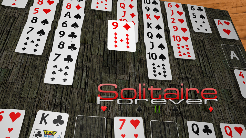 Solitaire Forever II eight-off-logo
