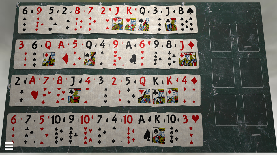 Solitaire Forever II eliminator