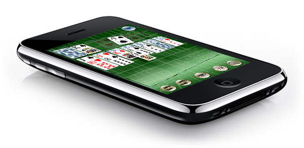 Solitaire Forever on iPhone