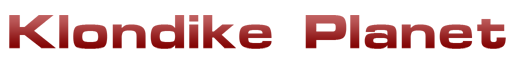 Klondike Planet logo