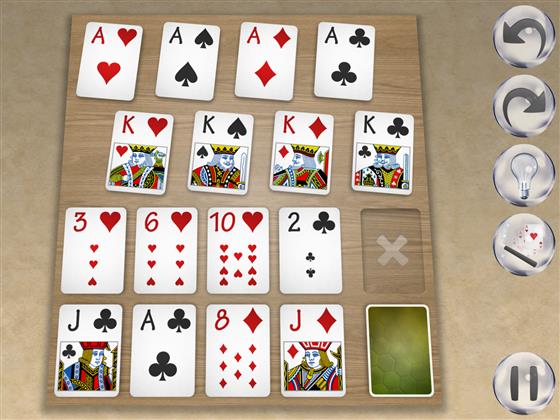 Alhambra solitaire