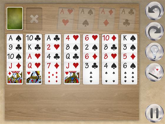 Australian Solitaire - Play Online & 100% Free