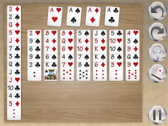 Brigade solitaire