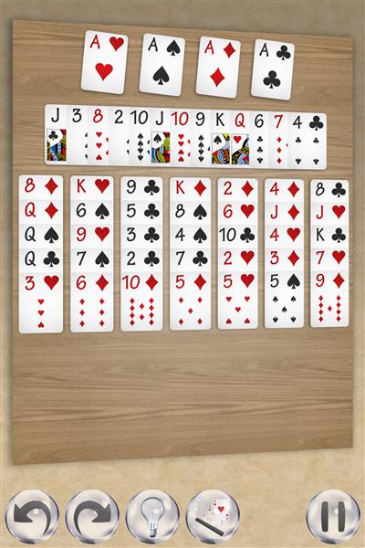 Brigade solitaire