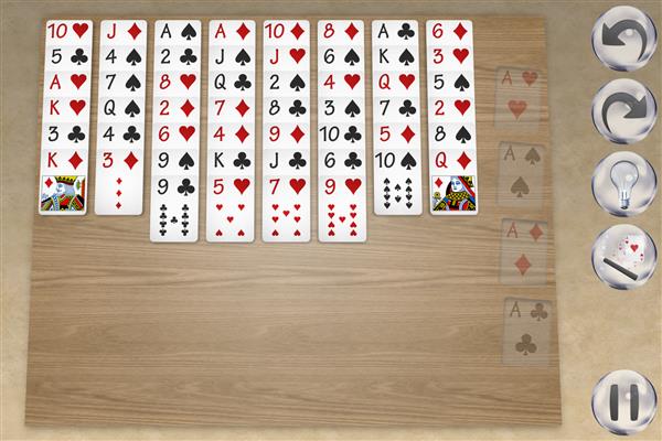 Canister solitaire
