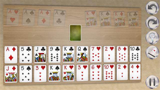 Colorado solitaire