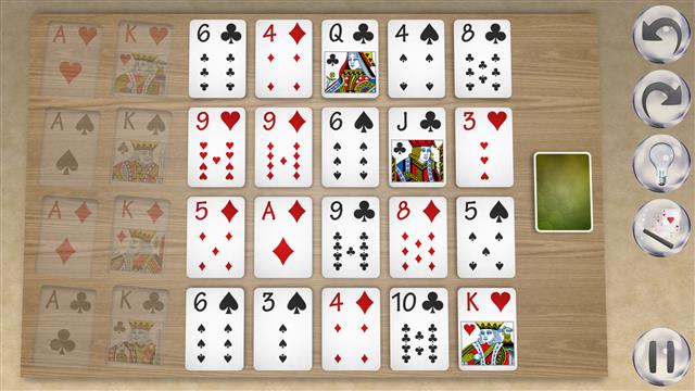 Colorado solitaire