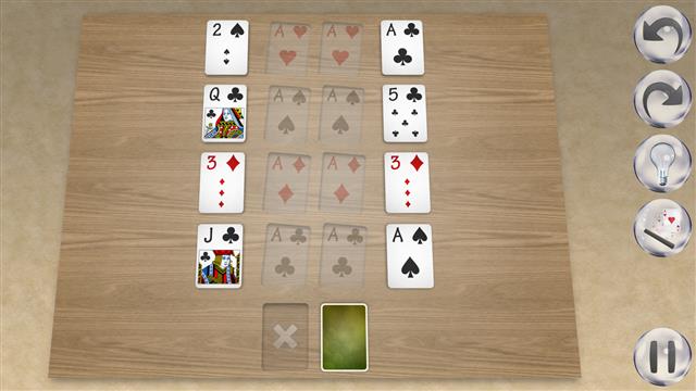 Congress solitaire