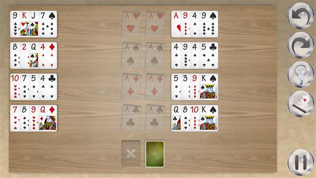 Diplomat solitaire