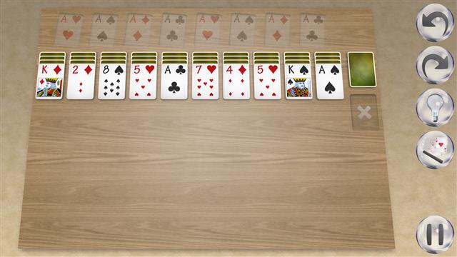 Emperor solitaire