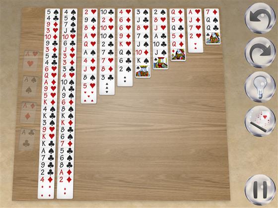 Gloucestershire solitaire