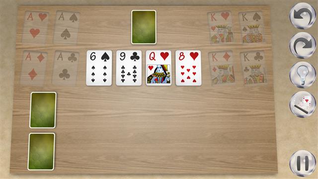 Grand Duchess solitaire