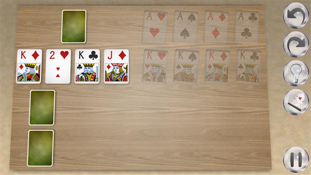 Grand Duchess solitaire
