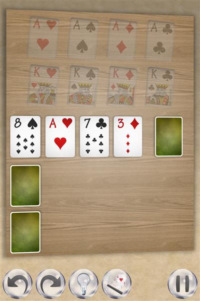 Grand Duchess solitaire